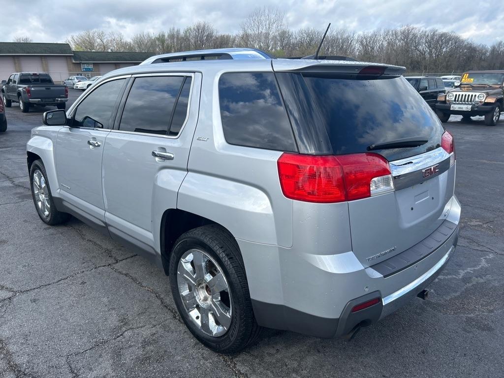GMC Terrain SLT2 AWD 2014