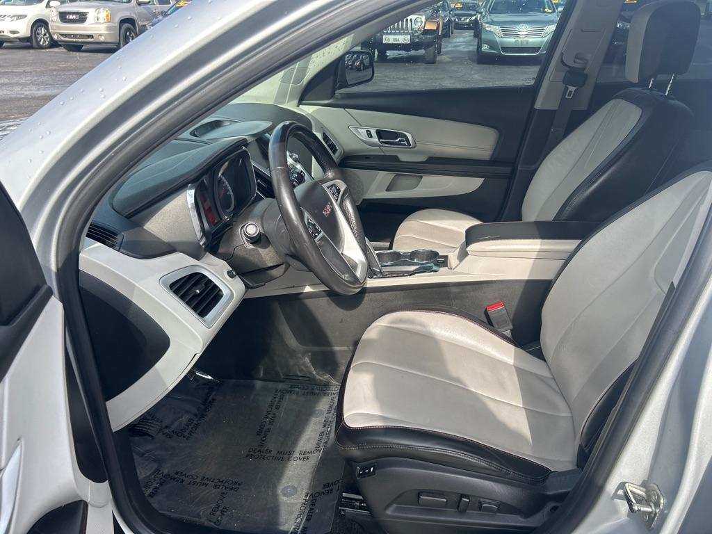 GMC Terrain SLT2 AWD 2014