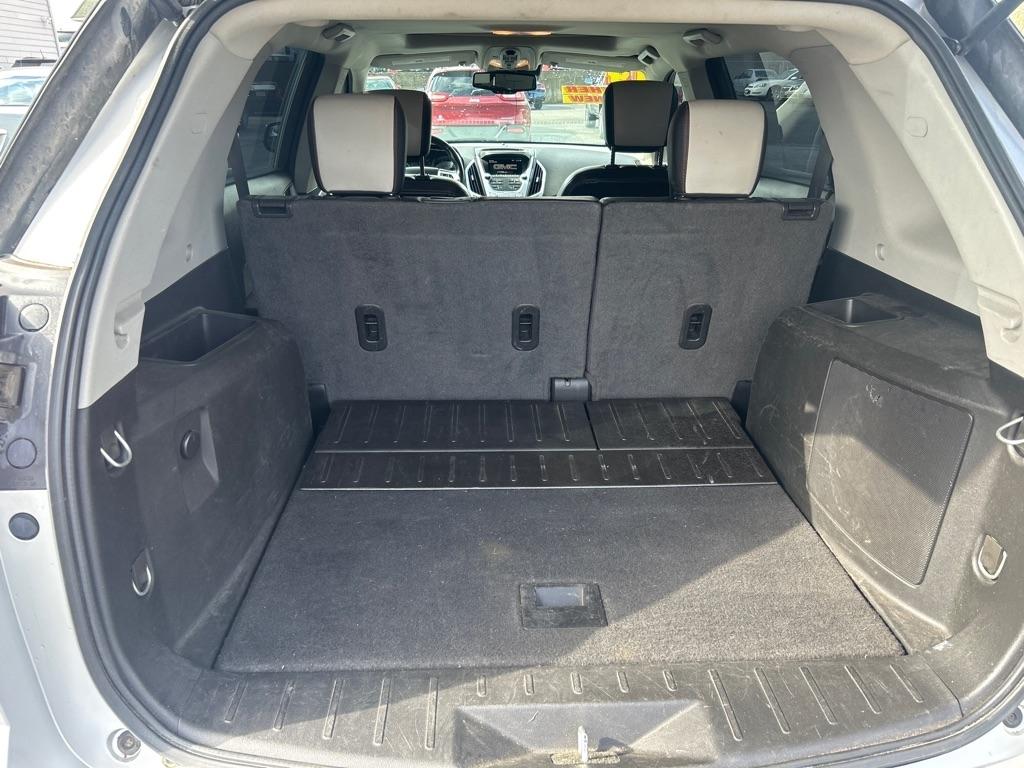 GMC Terrain SLT2 AWD 2014