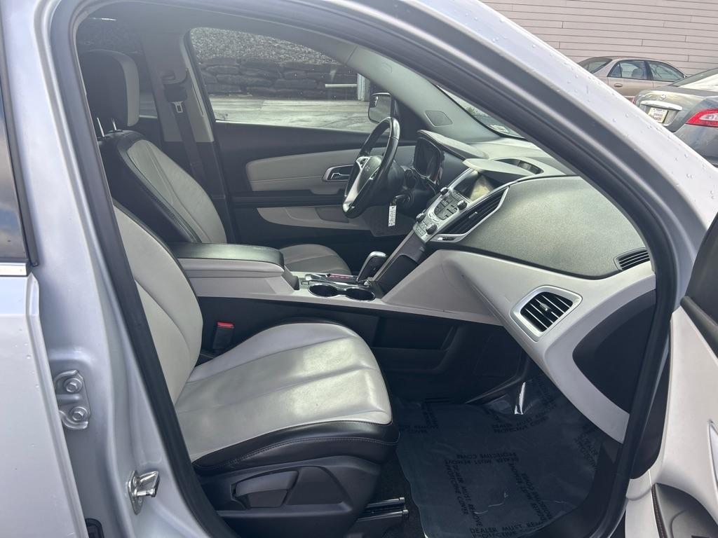 GMC Terrain SLT2 AWD 2014