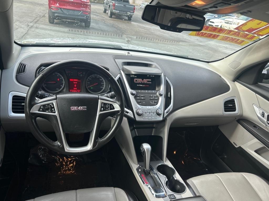 GMC Terrain SLT2 AWD 2014