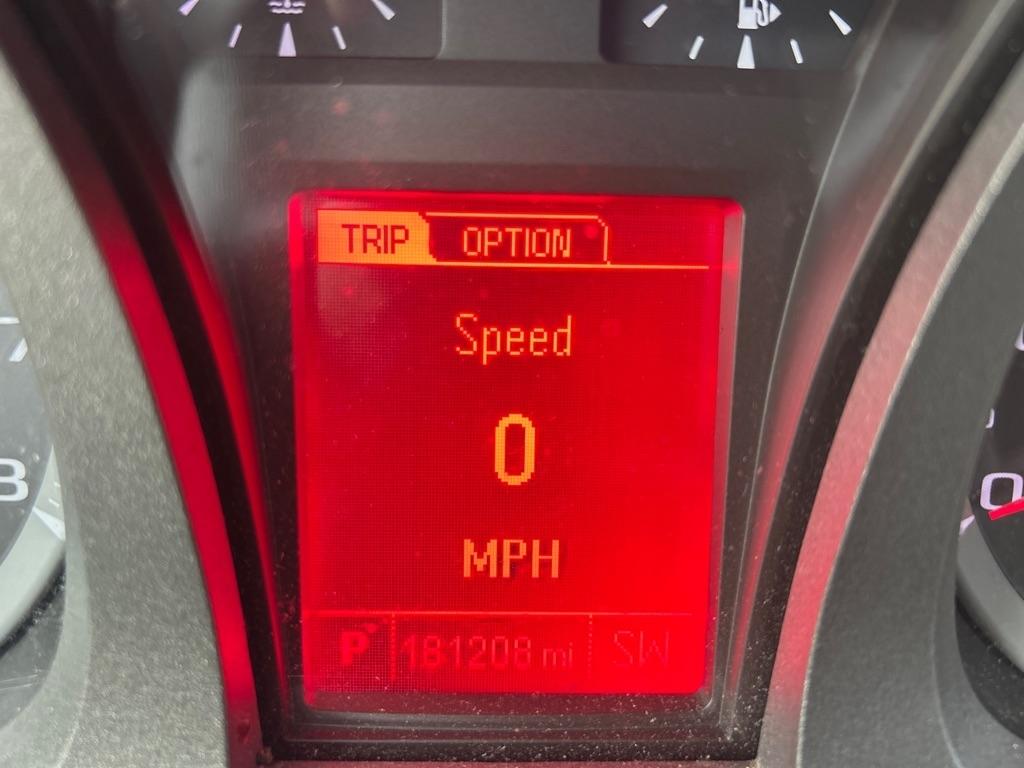 GMC Terrain SLT2 AWD 2014