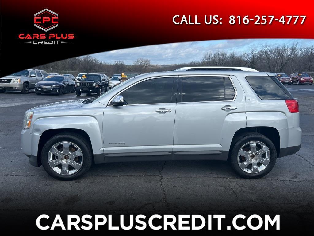 GMC Terrain SLT2 AWD 2014
