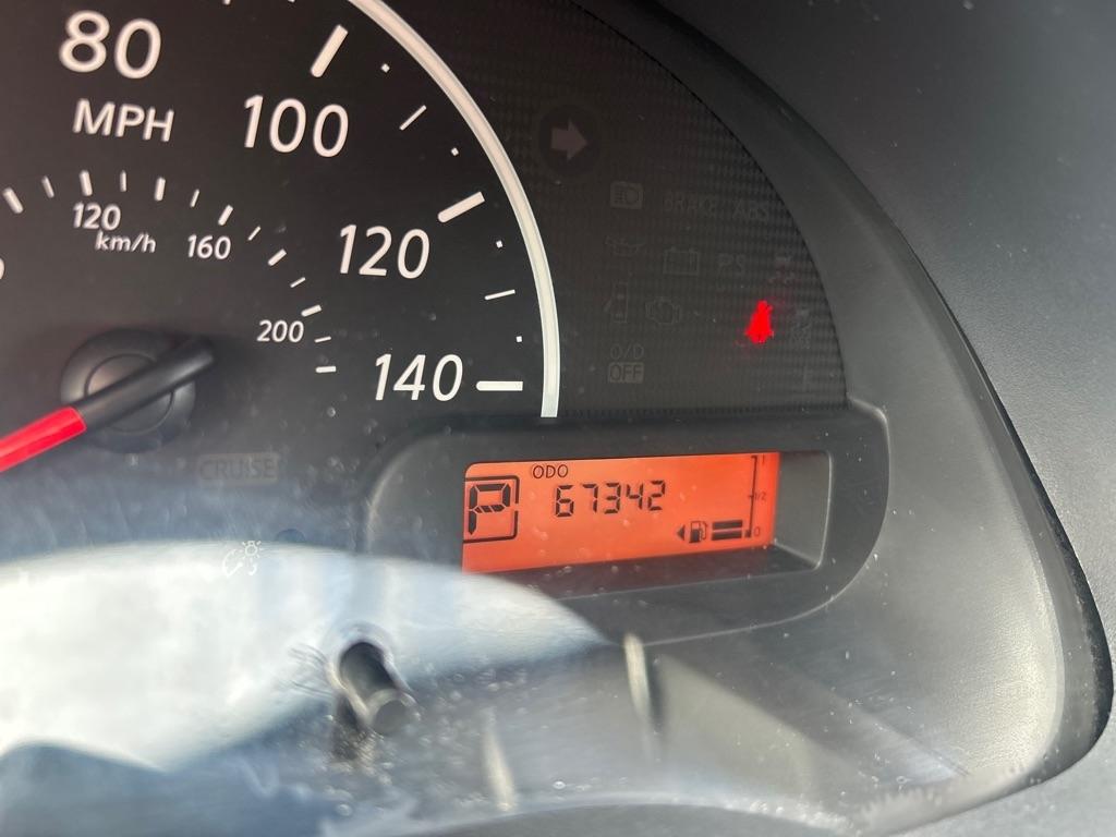 Nissan Versa 1.6 S Sedan 2012