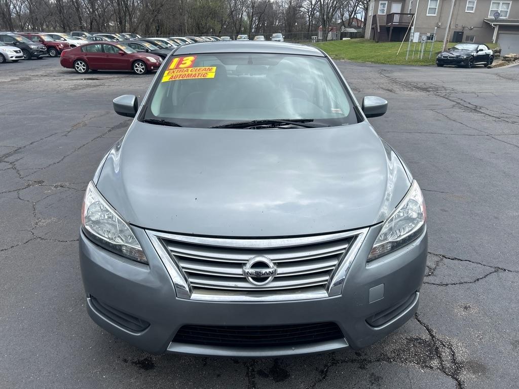 Nissan Sentra SV 2013