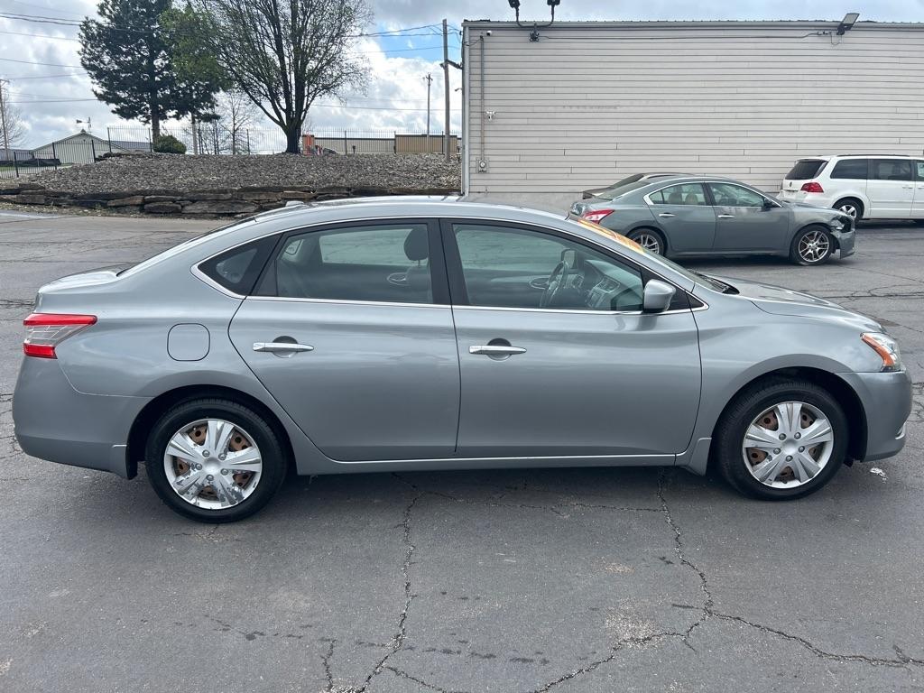 Nissan Sentra SV 2013