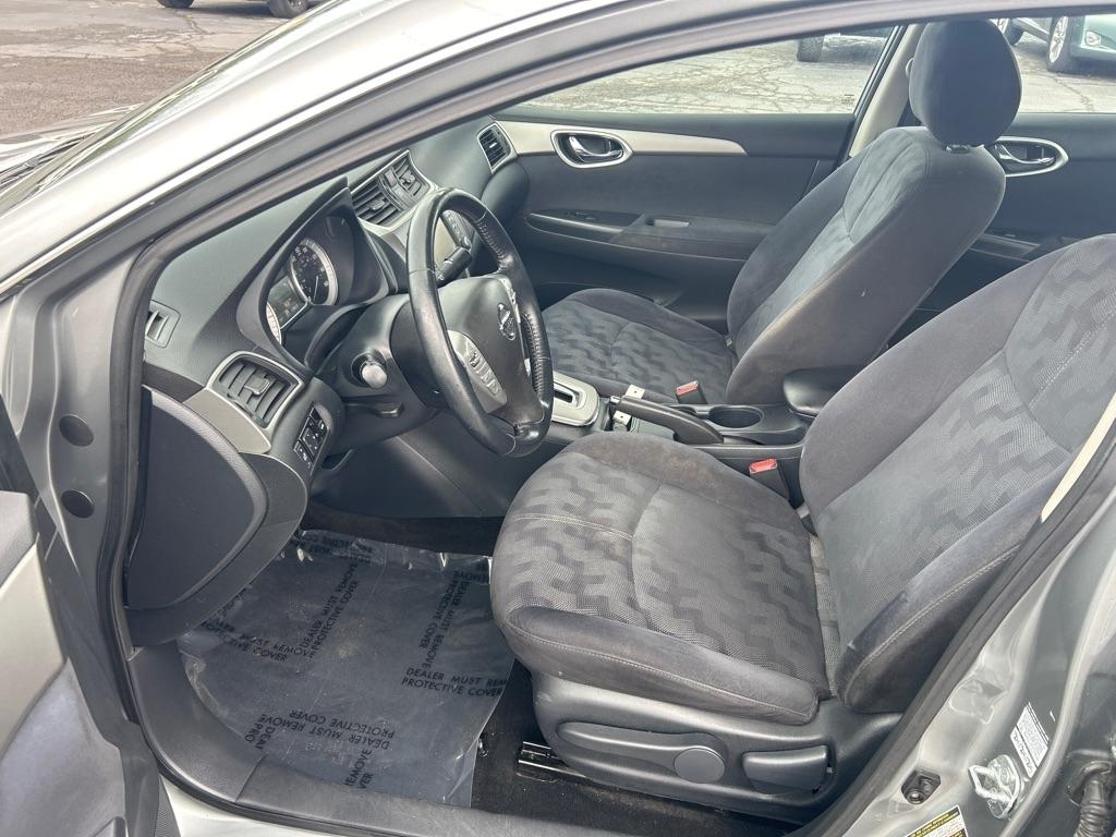 Nissan Sentra SV 2013