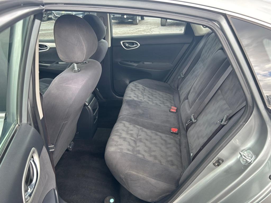 Nissan Sentra SV 2013