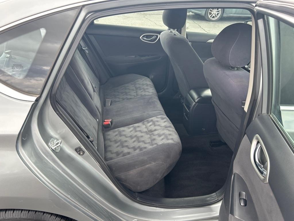 Nissan Sentra SV 2013