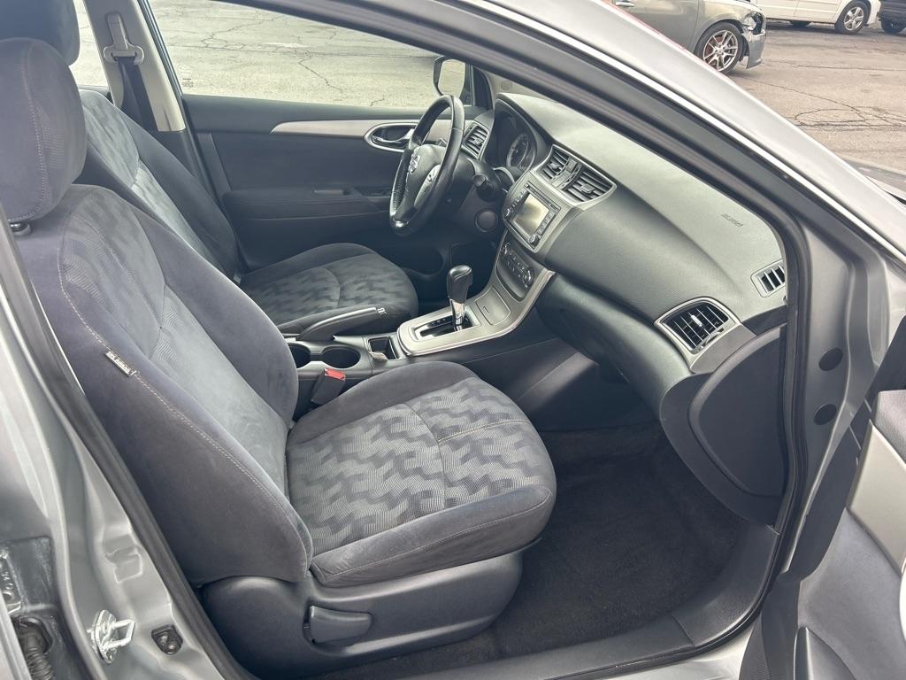 Nissan Sentra SV 2013