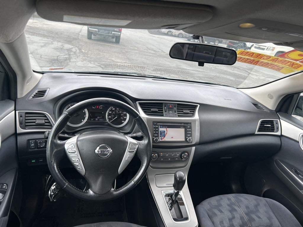 Nissan Sentra SV 2013