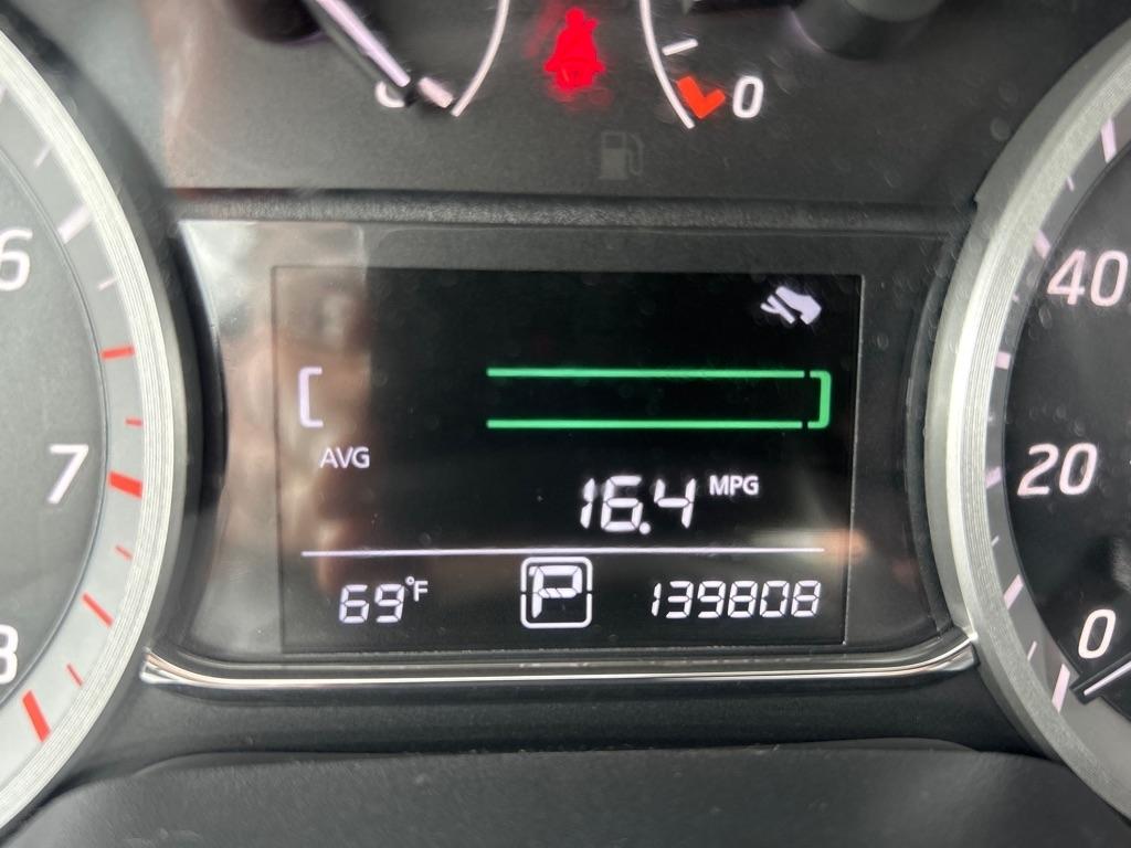 Nissan Sentra SV 2013