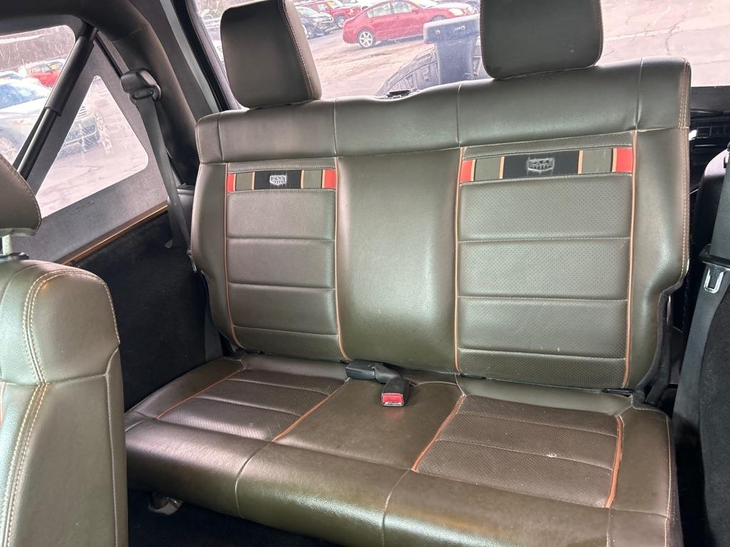 Jeep Wrangler Jeep 70th Anniversary 2011