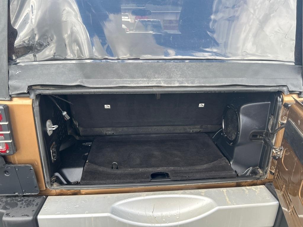 Jeep Wrangler Jeep 70th Anniversary 2011