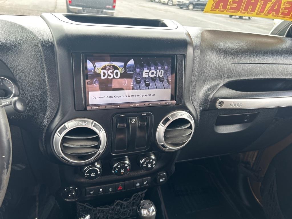 Jeep Wrangler Jeep 70th Anniversary 2011