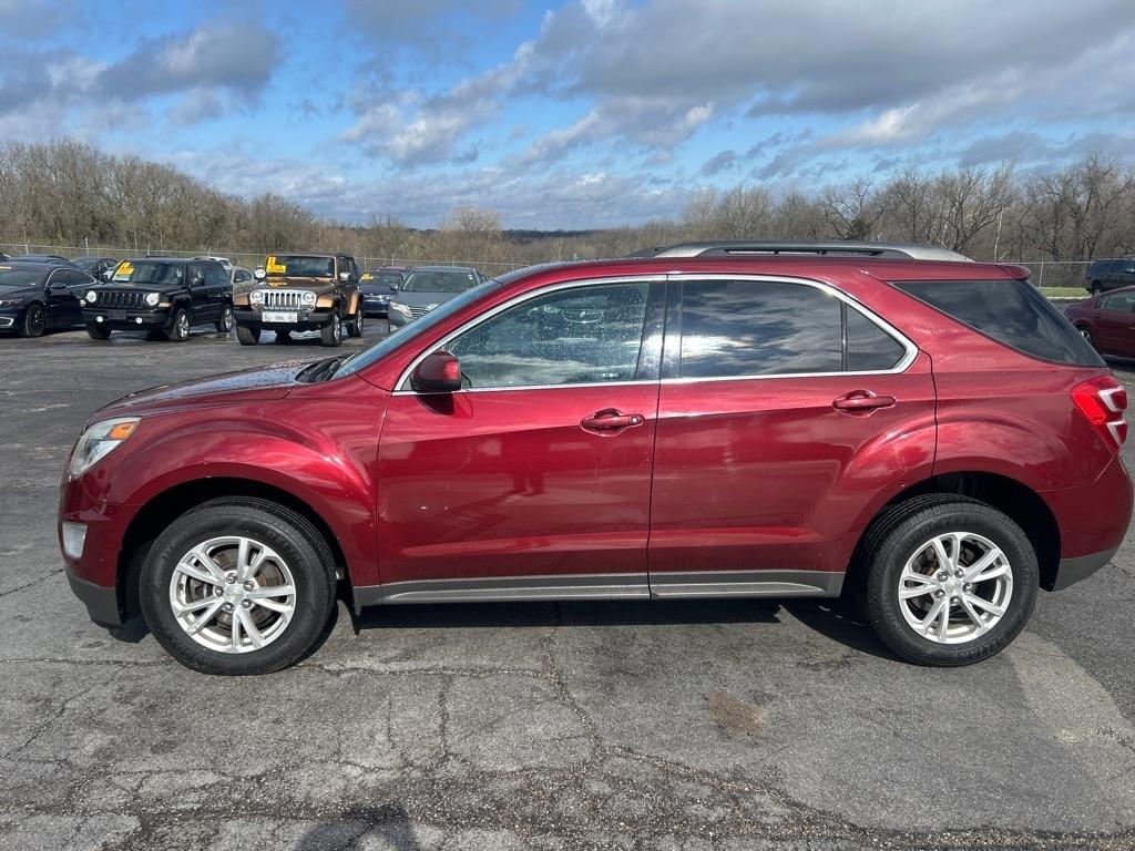 2017 Chevrolet Equinox LT 2WD