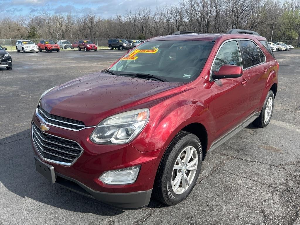 Chevrolet Equinox LT 2WD 2017