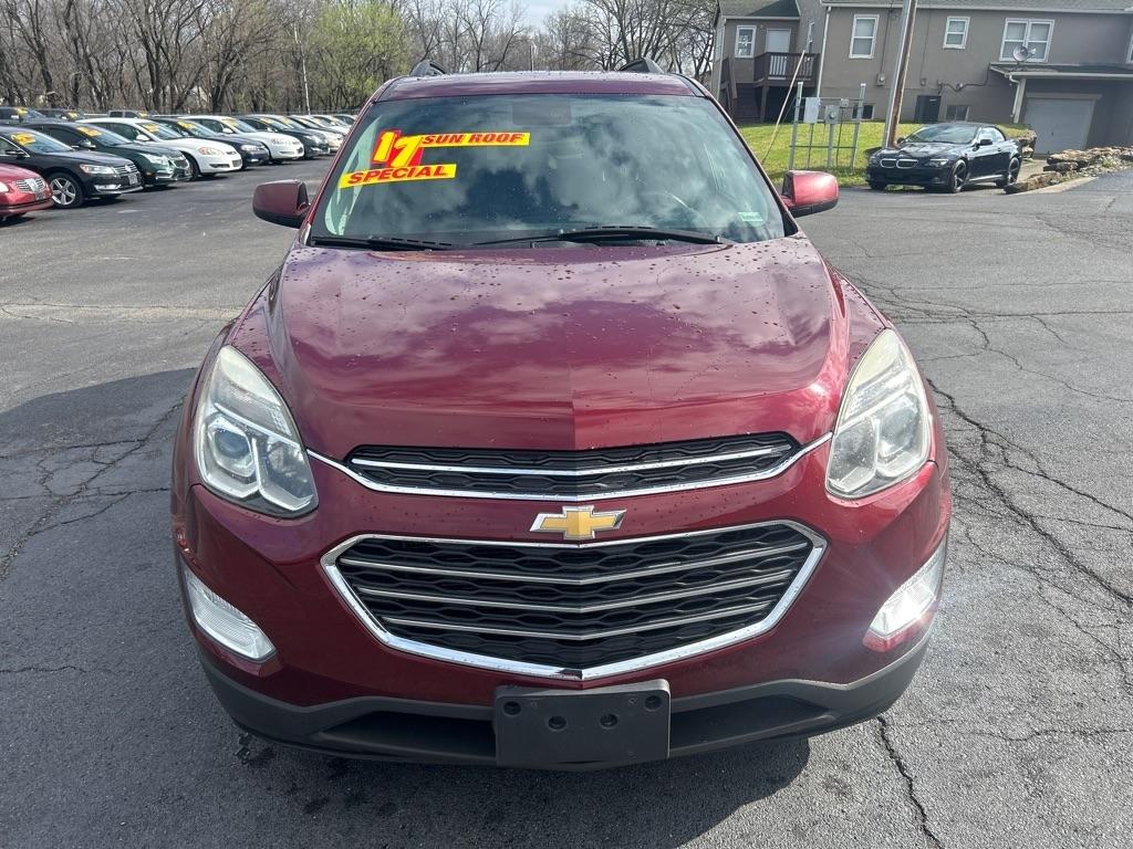 Chevrolet Equinox LT 2WD 2017