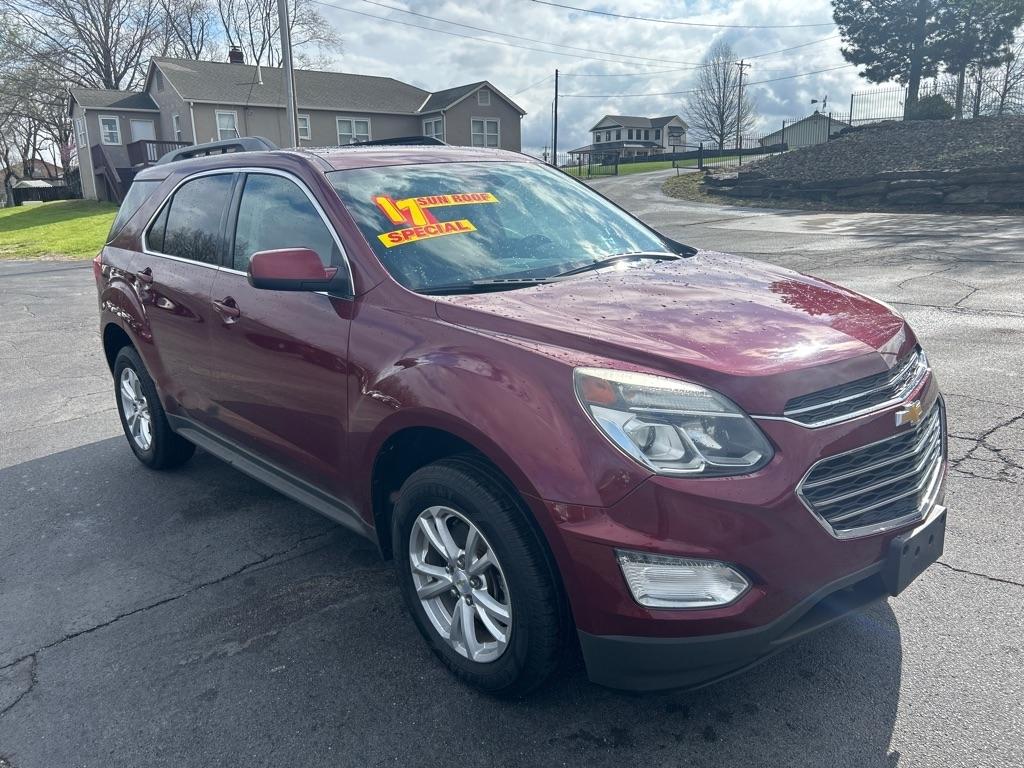 Chevrolet Equinox LT 2WD 2017