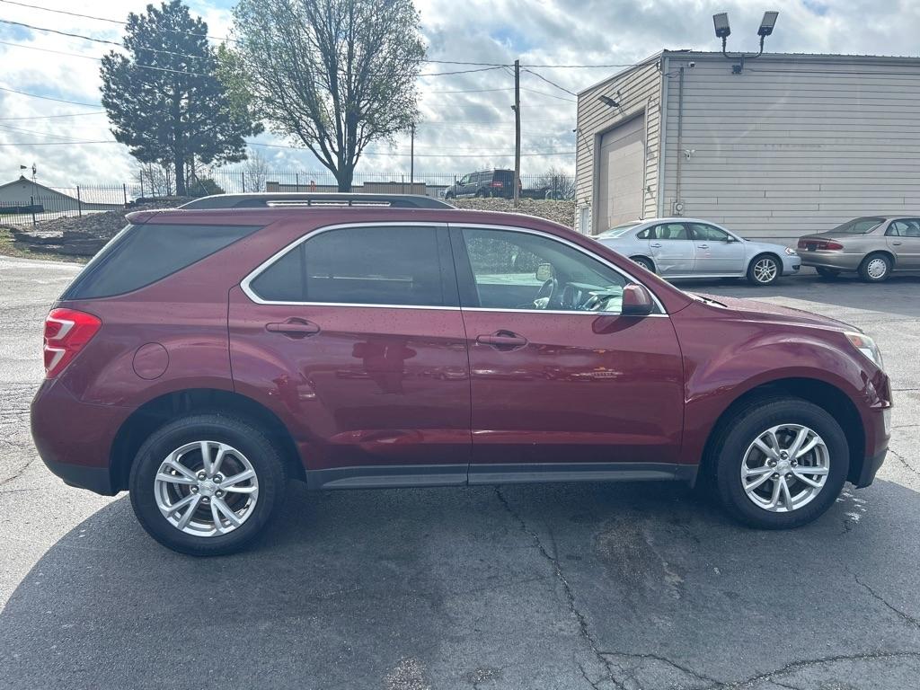 Chevrolet Equinox LT 2WD 2017
