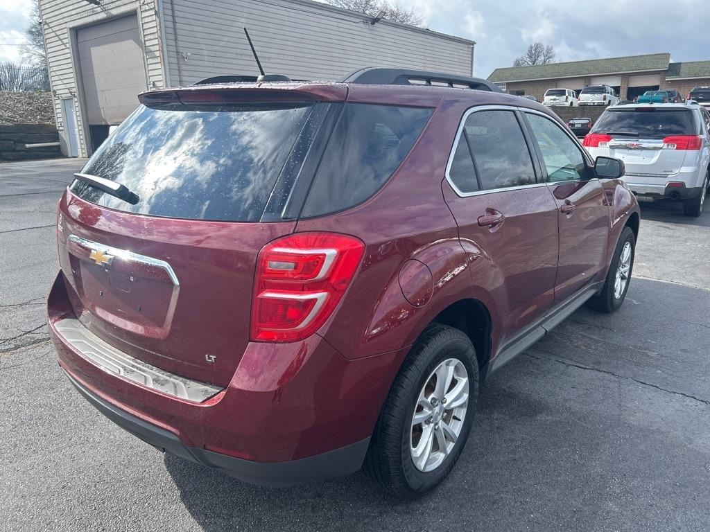 Chevrolet Equinox LT 2WD 2017