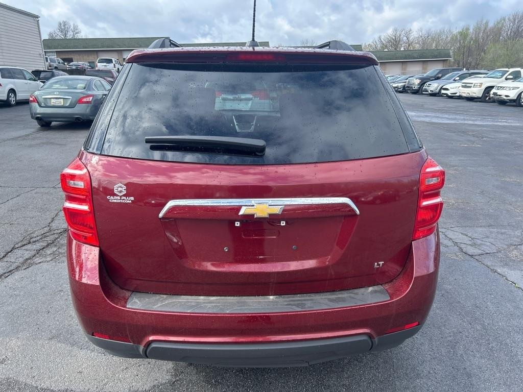 Chevrolet Equinox LT 2WD 2017