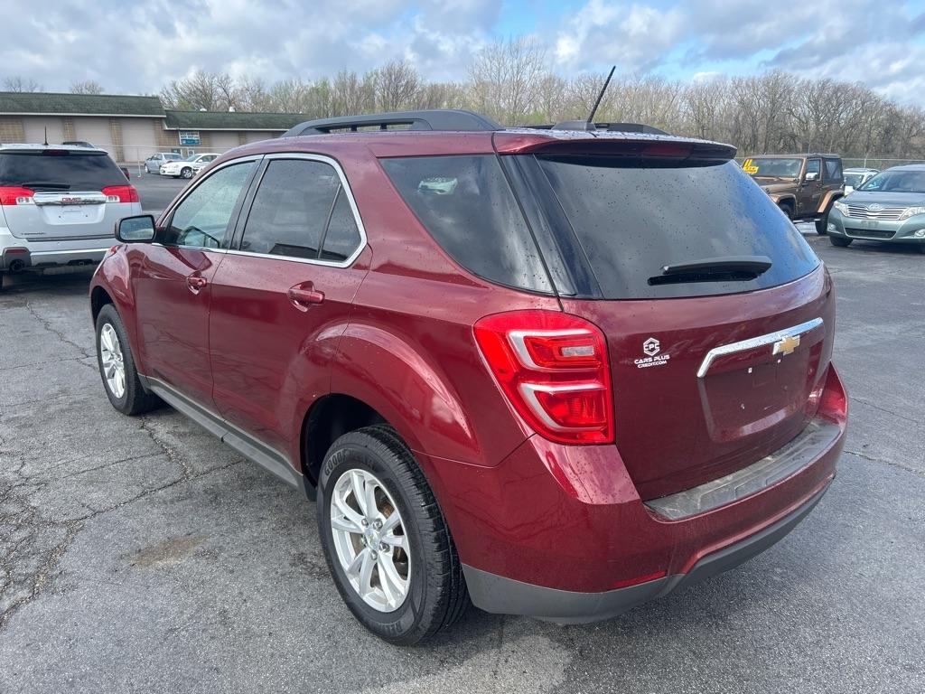 Chevrolet Equinox LT 2WD 2017