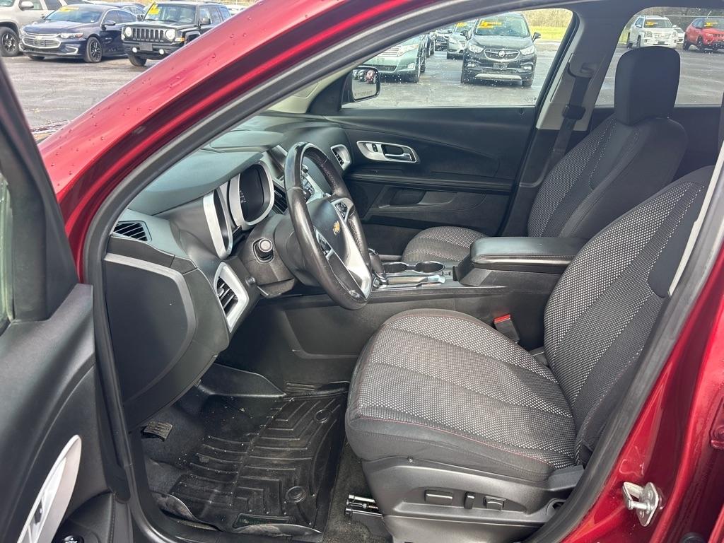 Chevrolet Equinox LT 2WD 2017