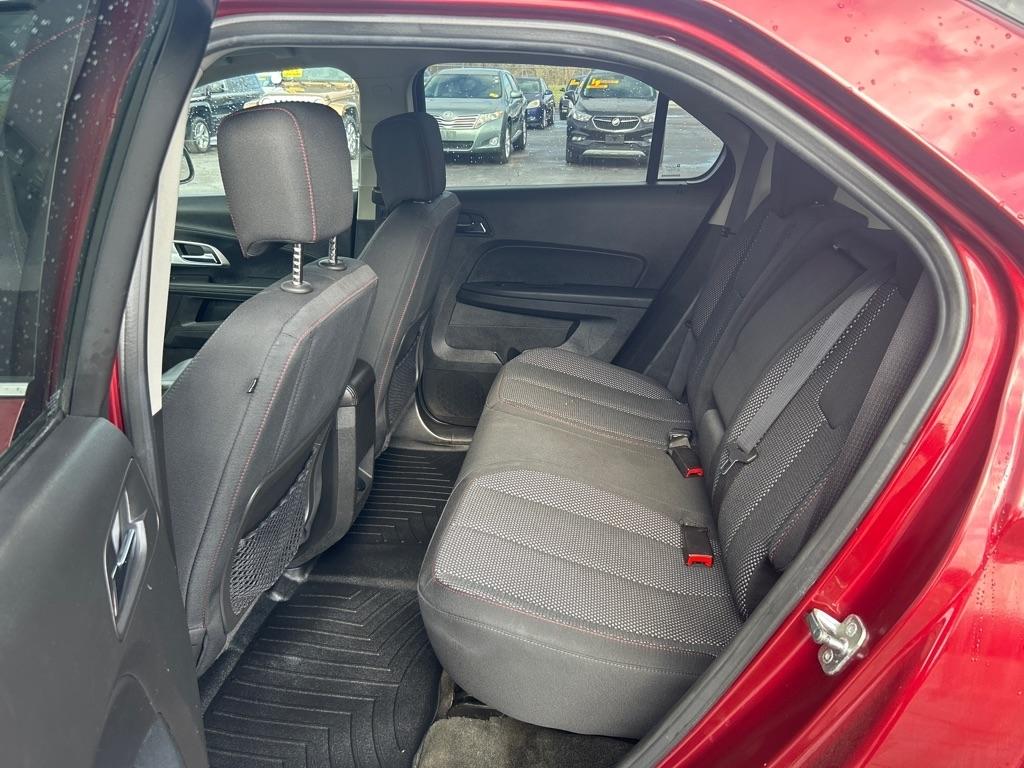 Chevrolet Equinox LT 2WD 2017