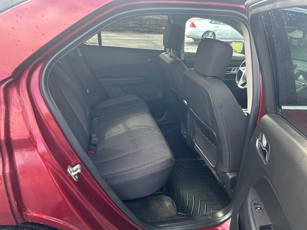 Chevrolet Equinox LT 2WD 2017