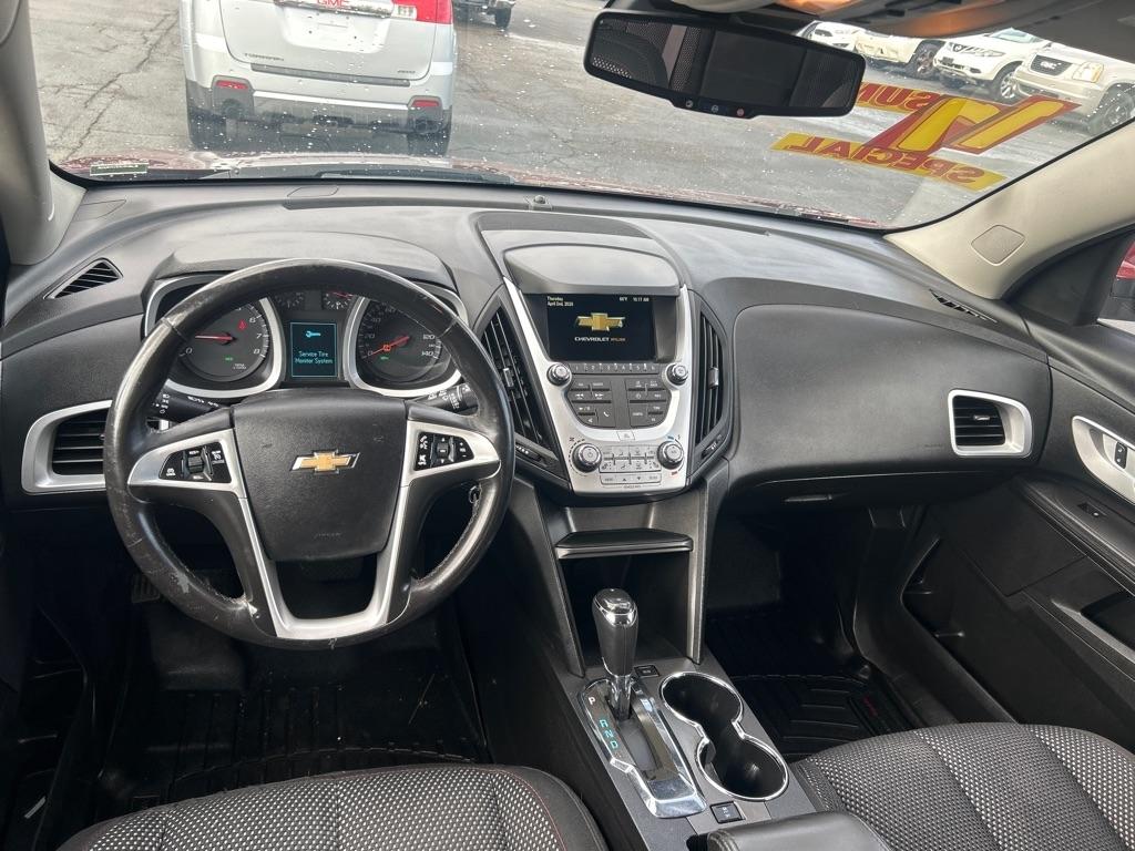 Chevrolet Equinox LT 2WD 2017