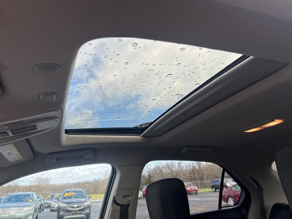 Chevrolet Equinox LT 2WD 2017