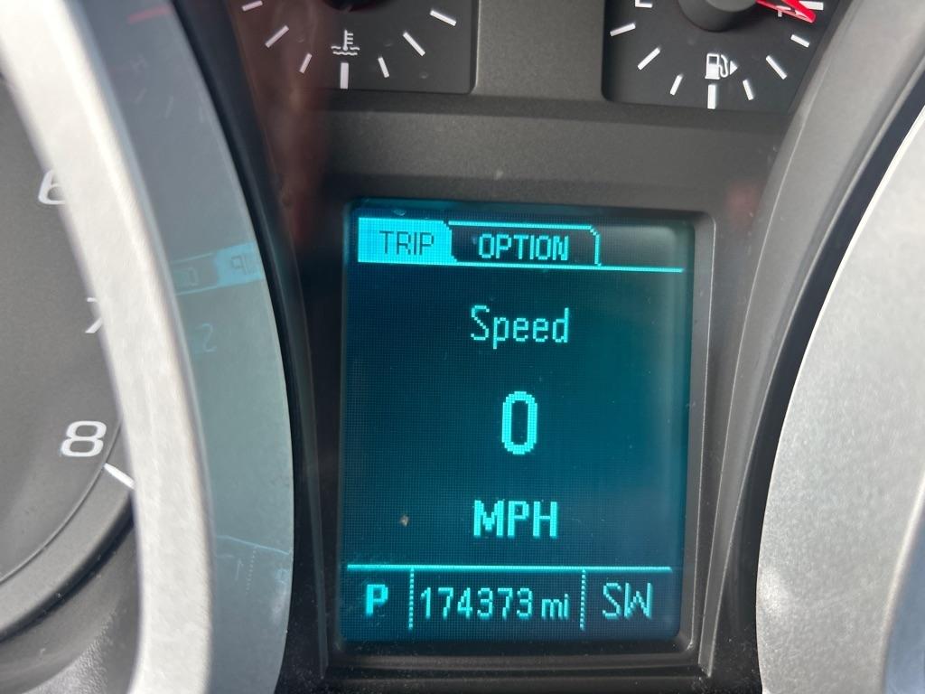 Chevrolet Equinox LT 2WD 2017