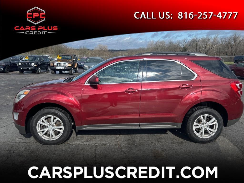 2017 Chevrolet Equinox LT 2WD