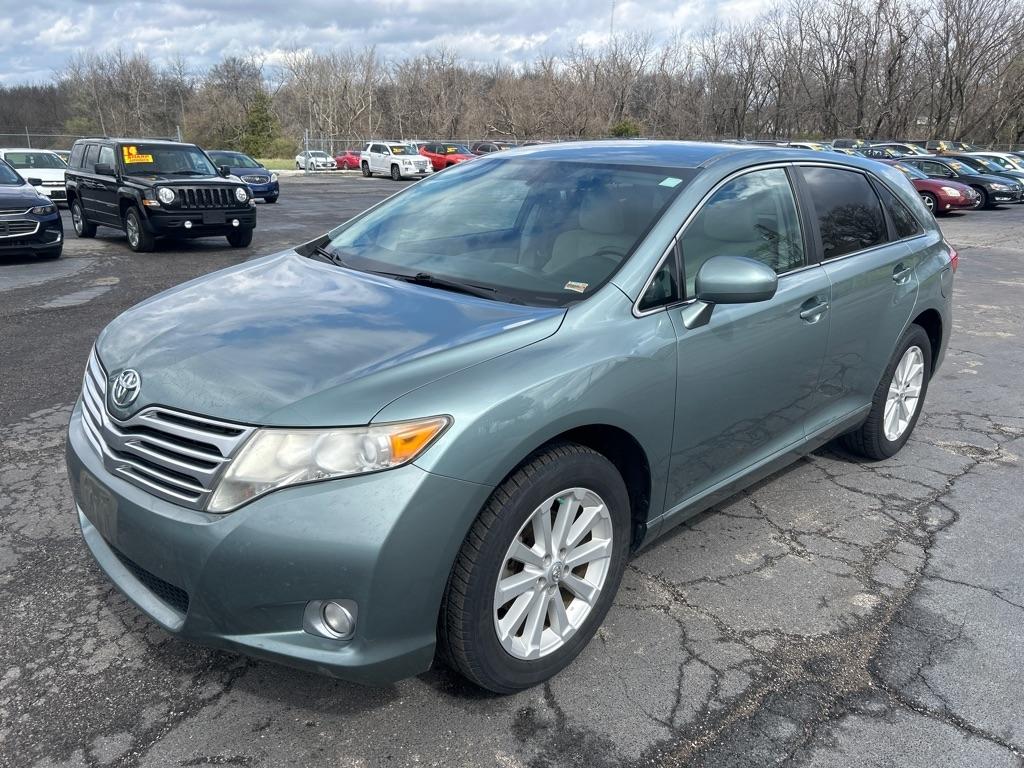 Toyota Venza AWD I4 2011