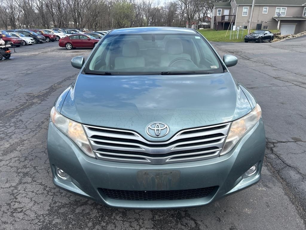 Toyota Venza AWD I4 2011