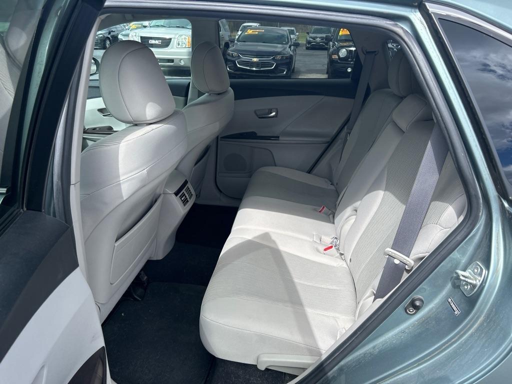 Toyota Venza AWD I4 2011