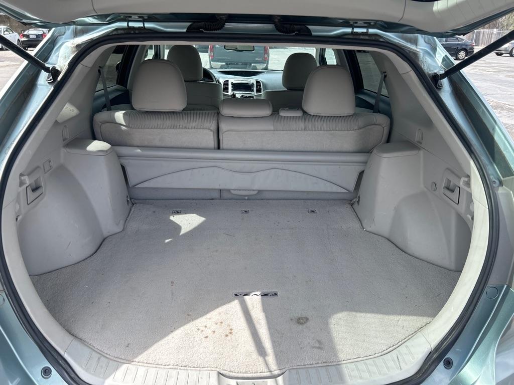 Toyota Venza AWD I4 2011