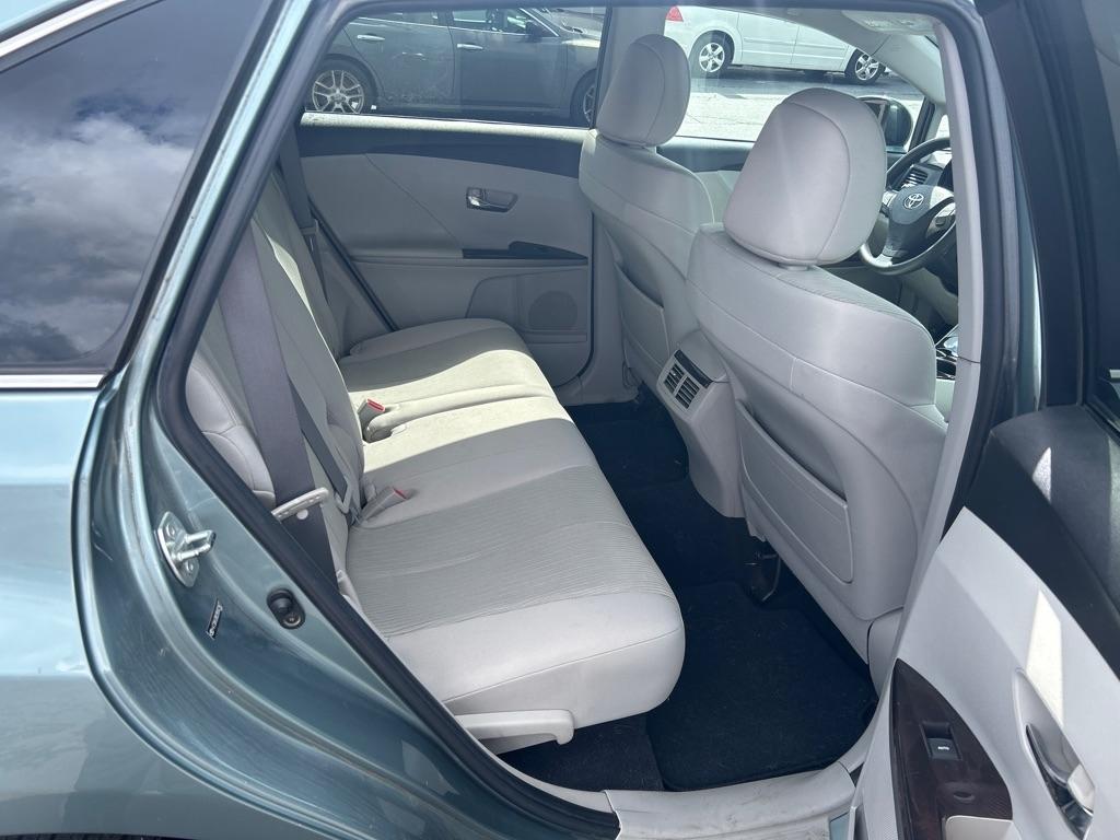 Toyota Venza AWD I4 2011