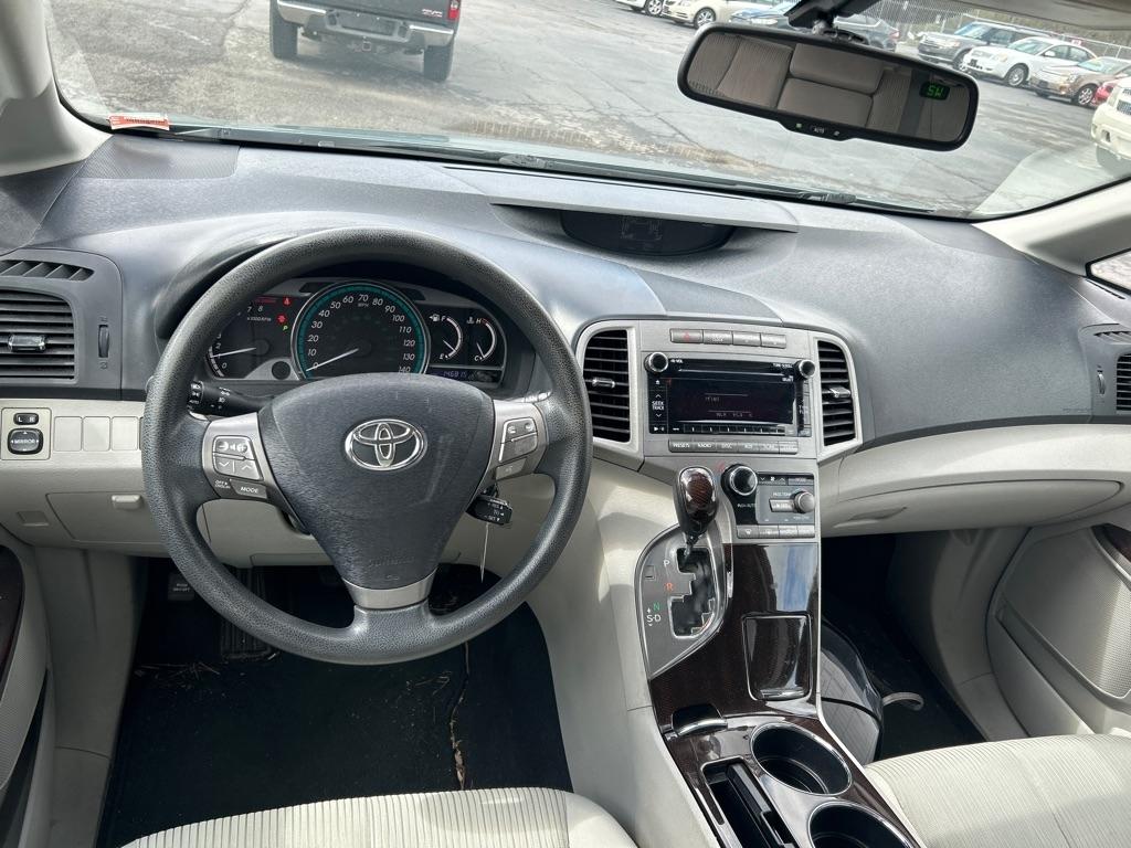 Toyota Venza AWD I4 2011