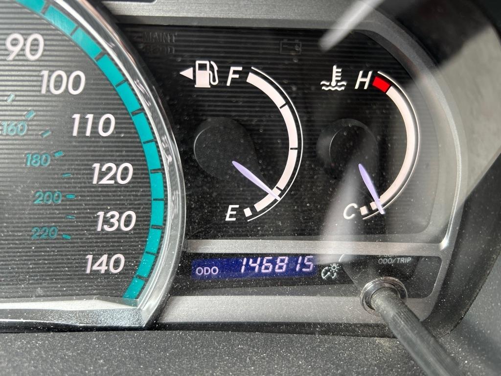 Toyota Venza AWD I4 2011