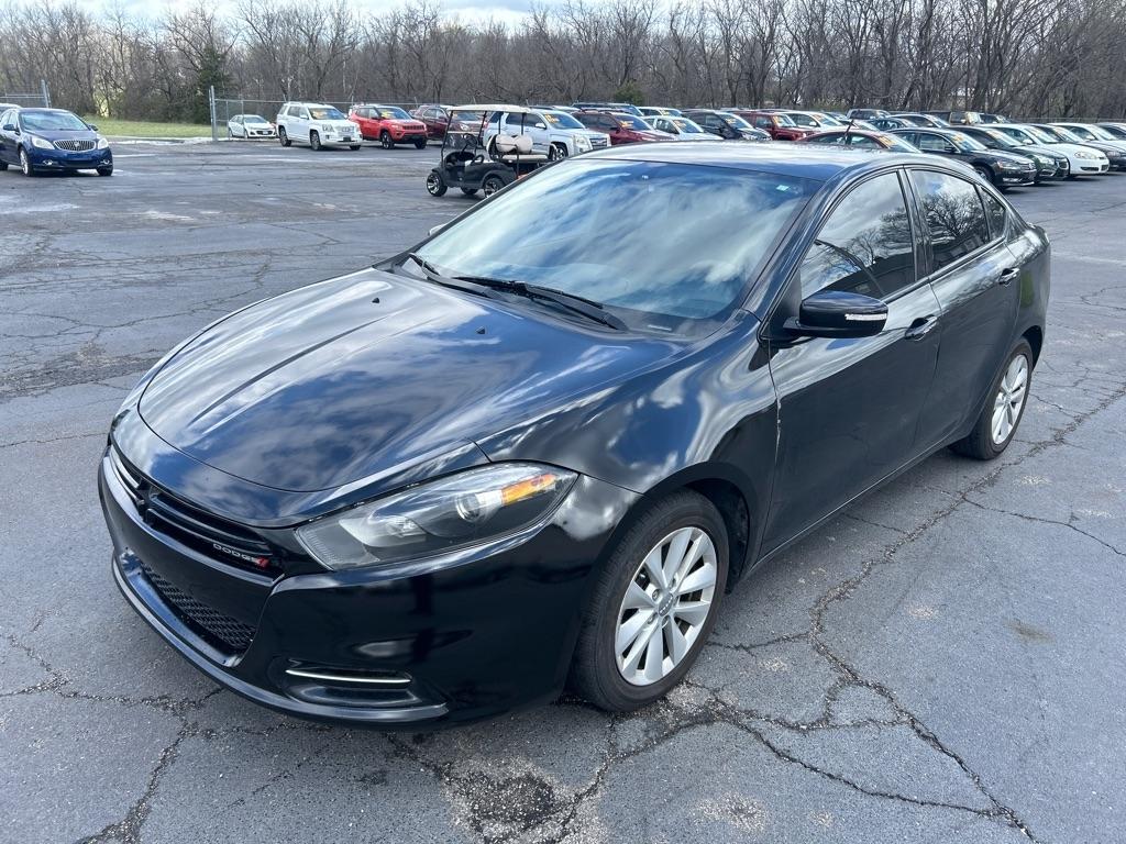 Dodge Dart SXT 2014