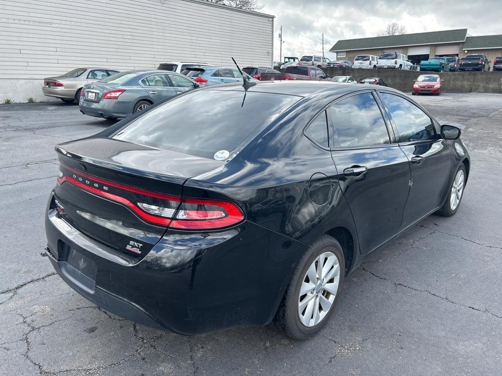 Dodge Dart SXT 2014