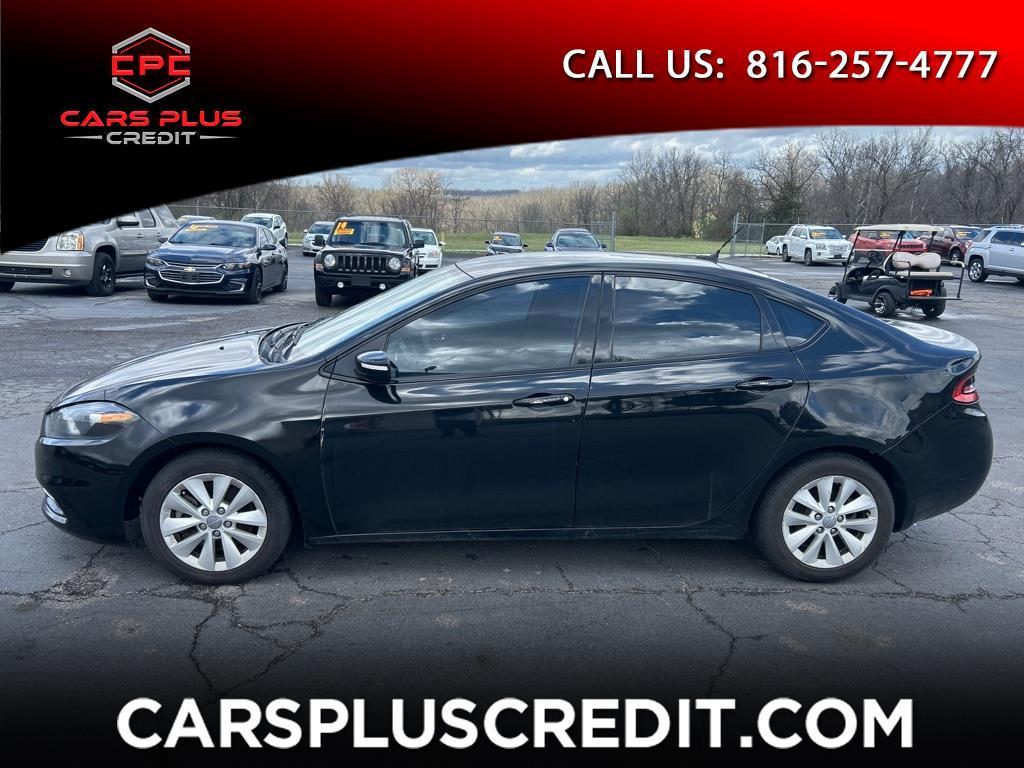 2014 Dodge Dart SXT