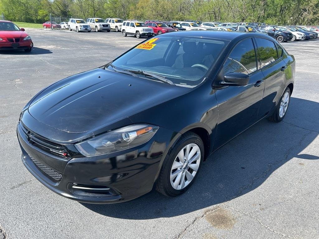 Dodge Dart SXT 2014