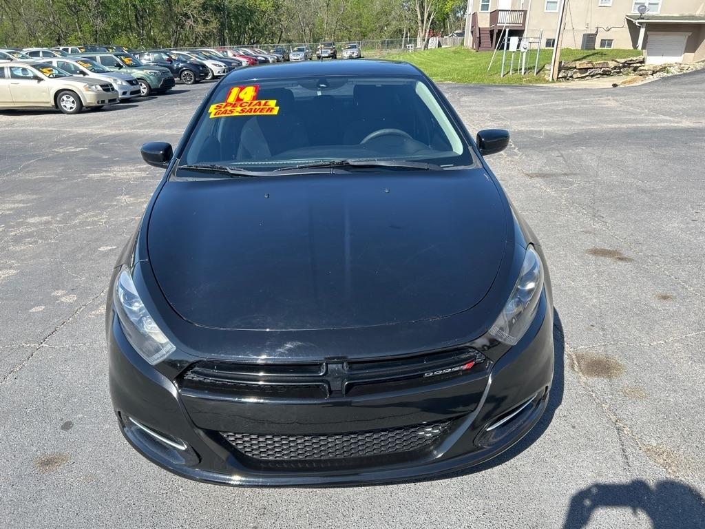 Dodge Dart SXT 2014