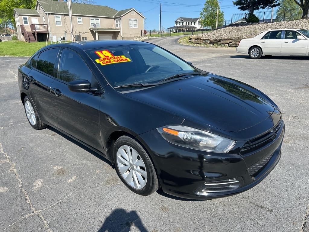 Dodge Dart SXT 2014