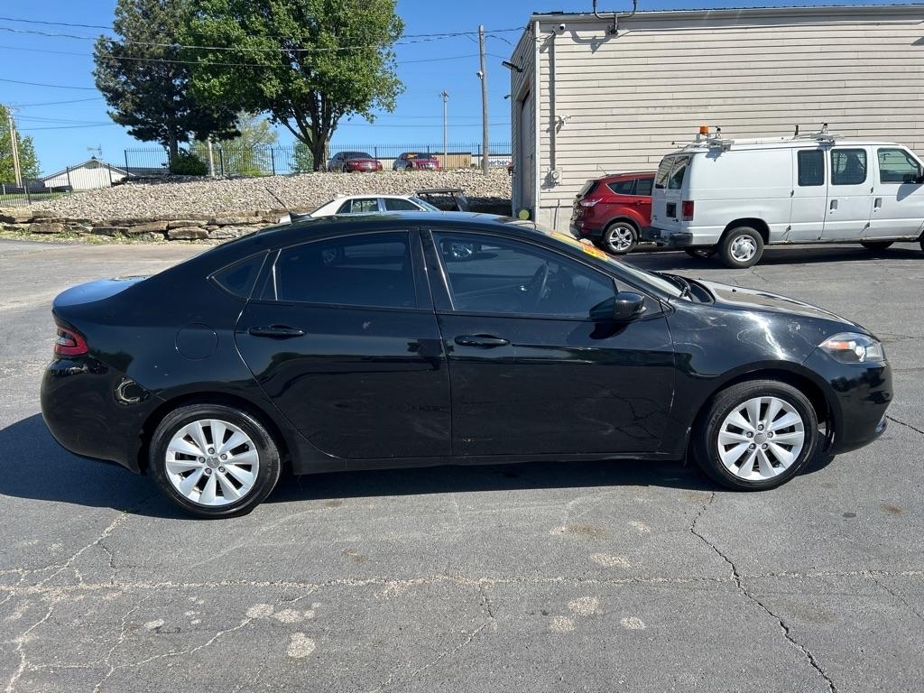 Dodge Dart SXT 2014