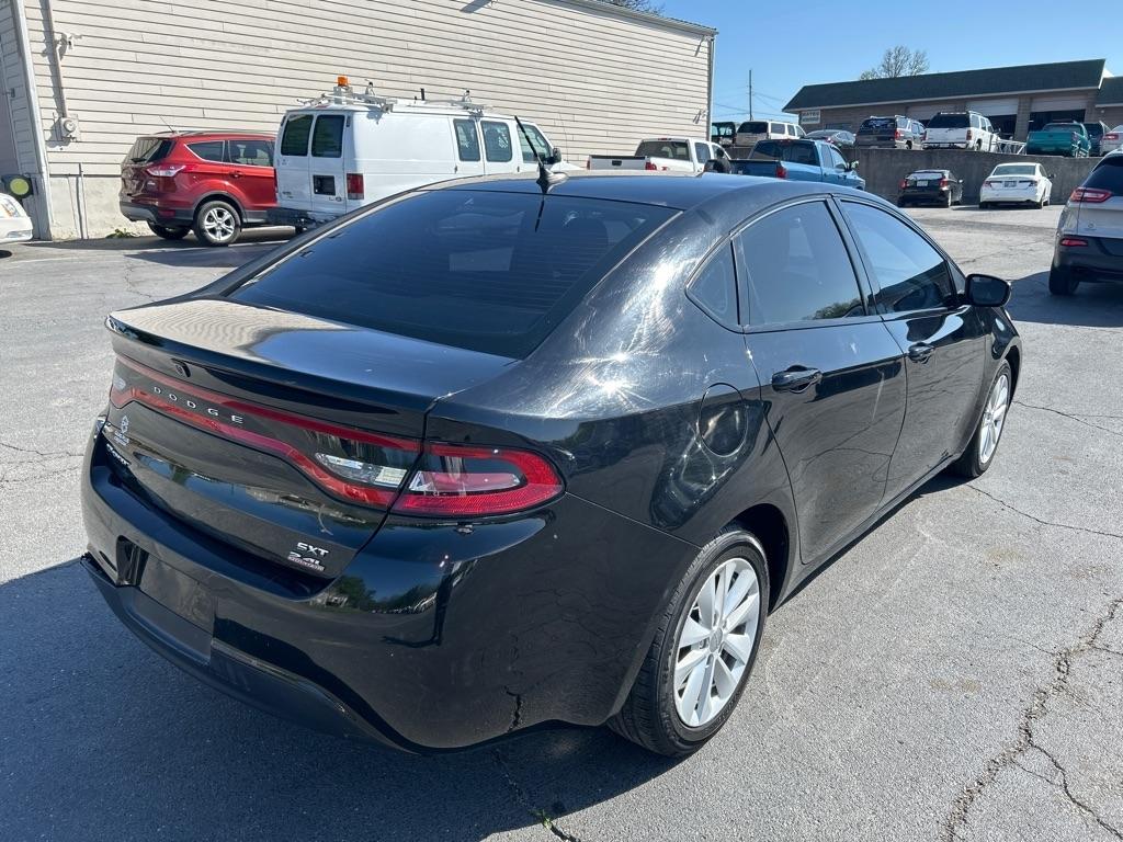 Dodge Dart SXT 2014