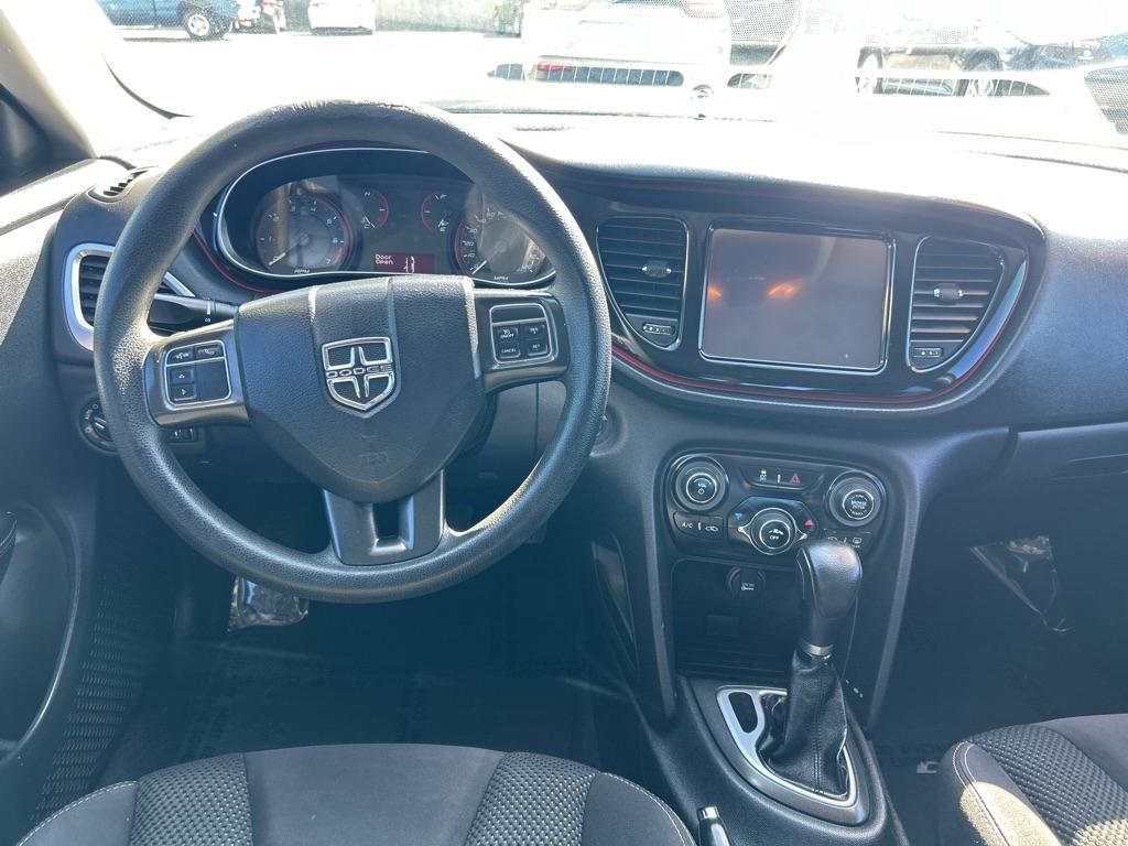 Dodge Dart SXT 2014